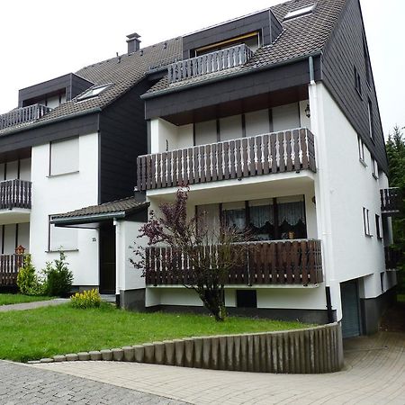 Ferienwohnung Moerchen Winterberg Eksteriør bilde