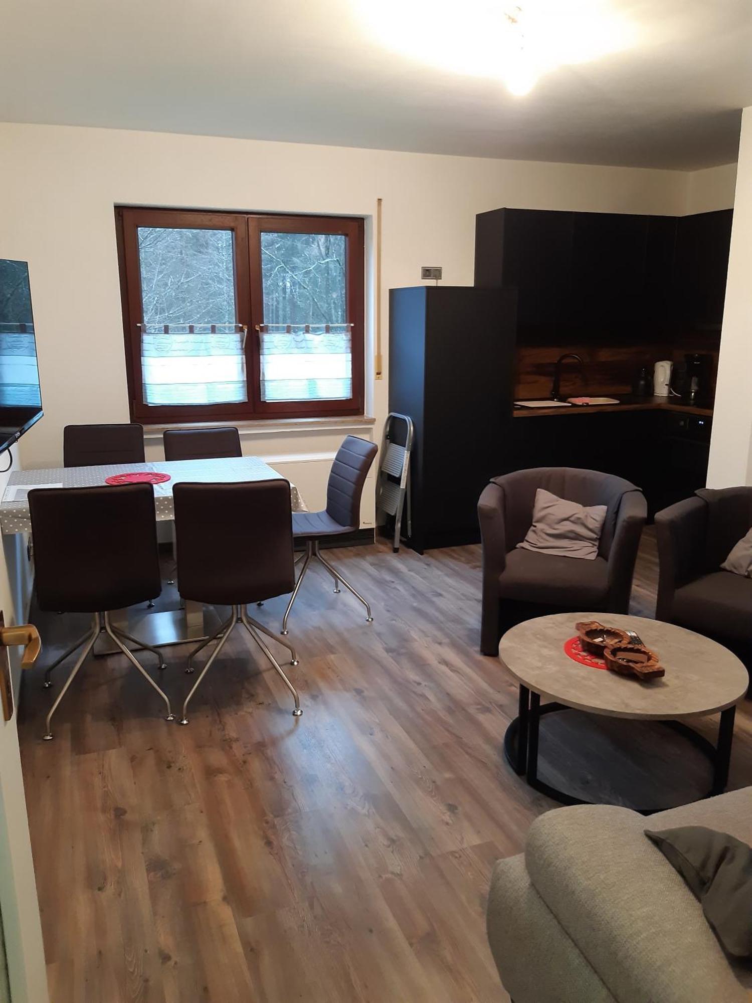Ferienwohnung Moerchen Winterberg Eksteriør bilde