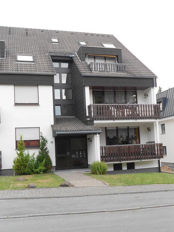 Ferienwohnung Moerchen Winterberg Eksteriør bilde
